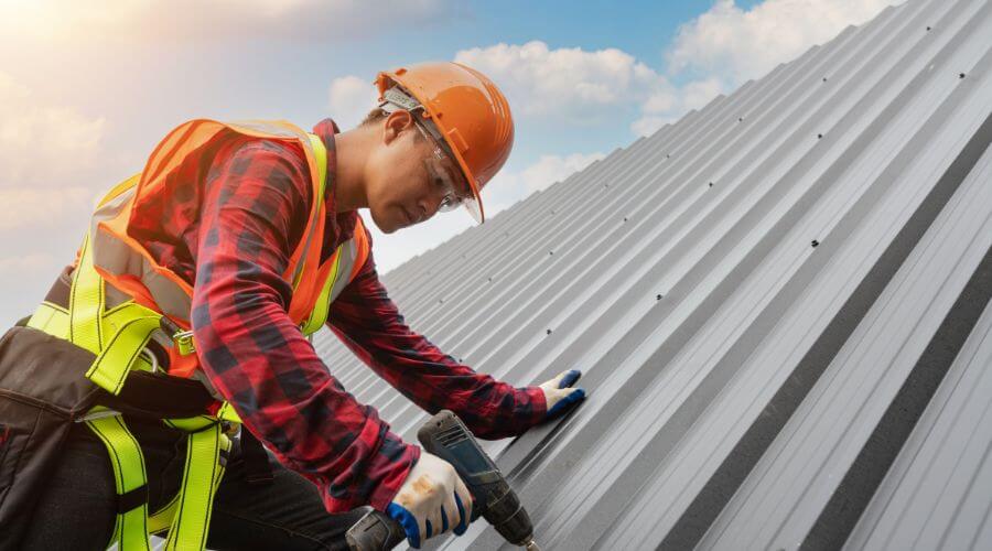 GAF certified roofer in Mansfield, OH